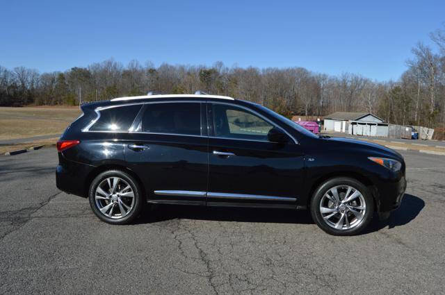 Used 2014 INFINITI QX60 AWD w/ Deluxe Touring Package image 70