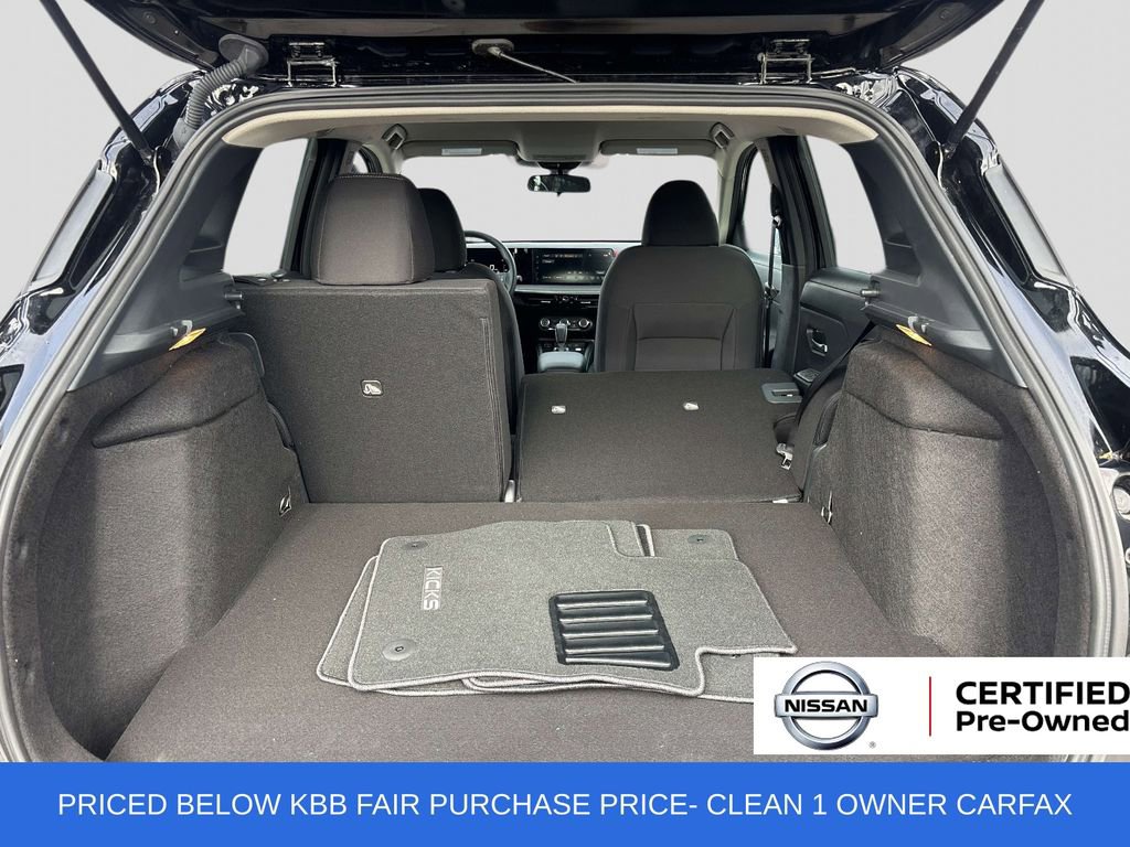 Used 2025 Nissan Kicks SV image 13