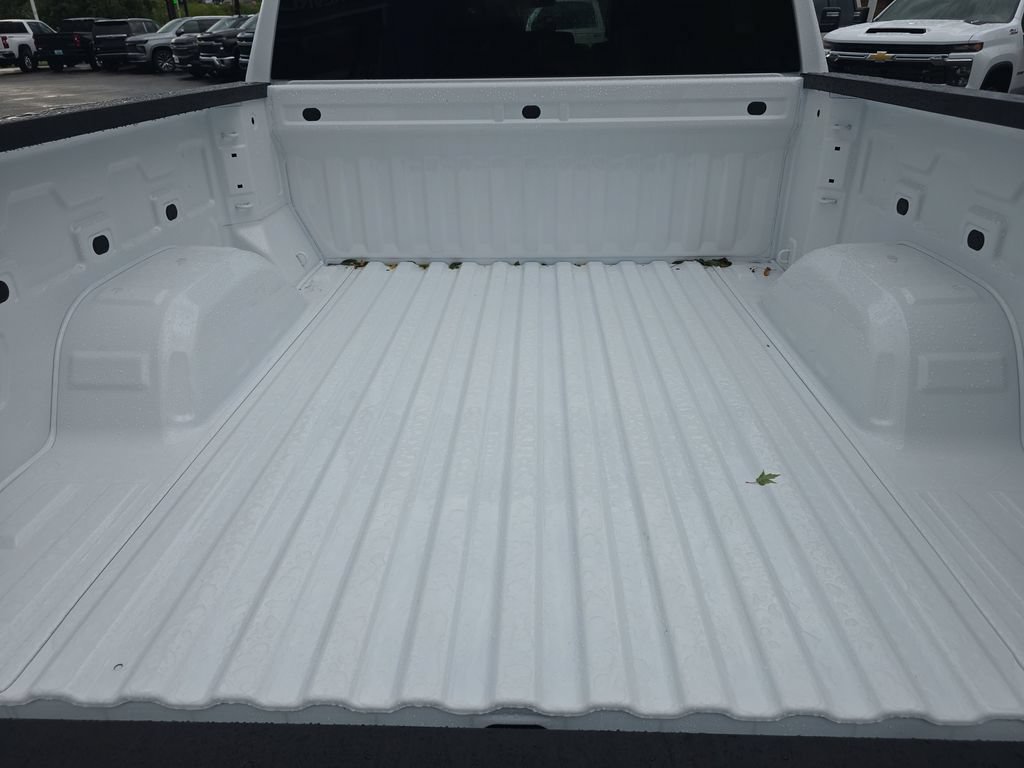 New 2026 Chevrolet Silverado 1500 Custom AWD/4WD image 14
