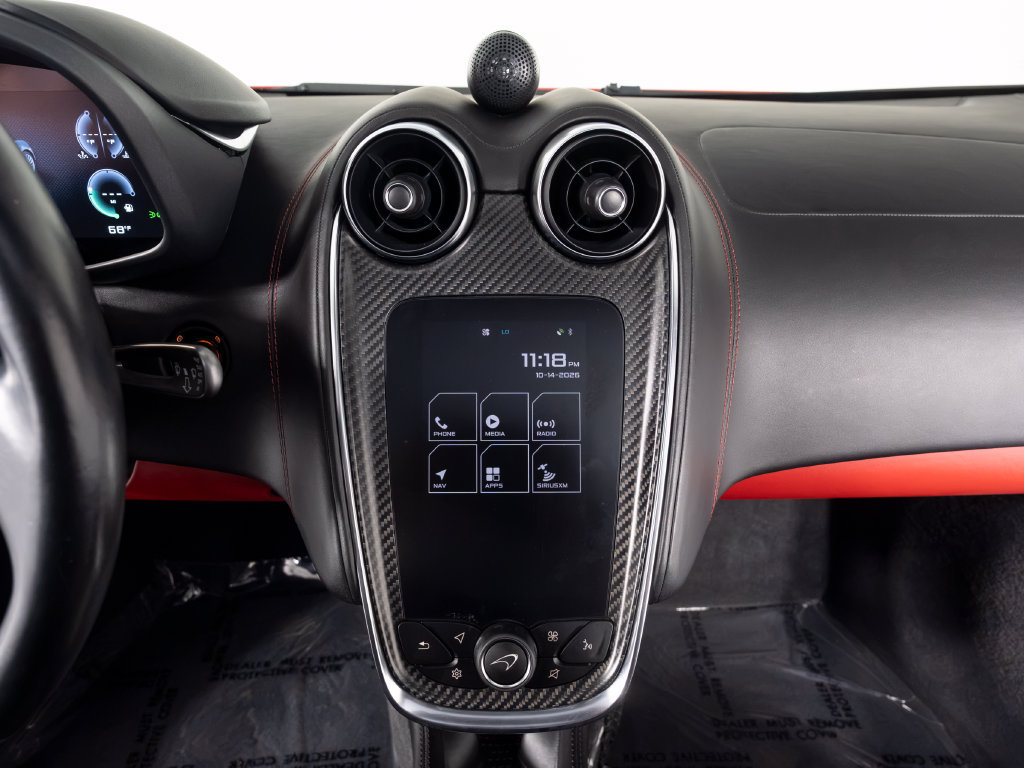 Used 2017 McLaren 570S RWD image 21