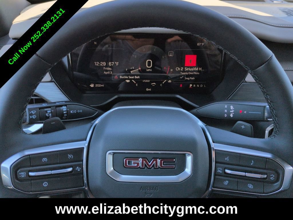 New 2026 GMC Acadia Elevation w/ Black Edition FWD image 26
