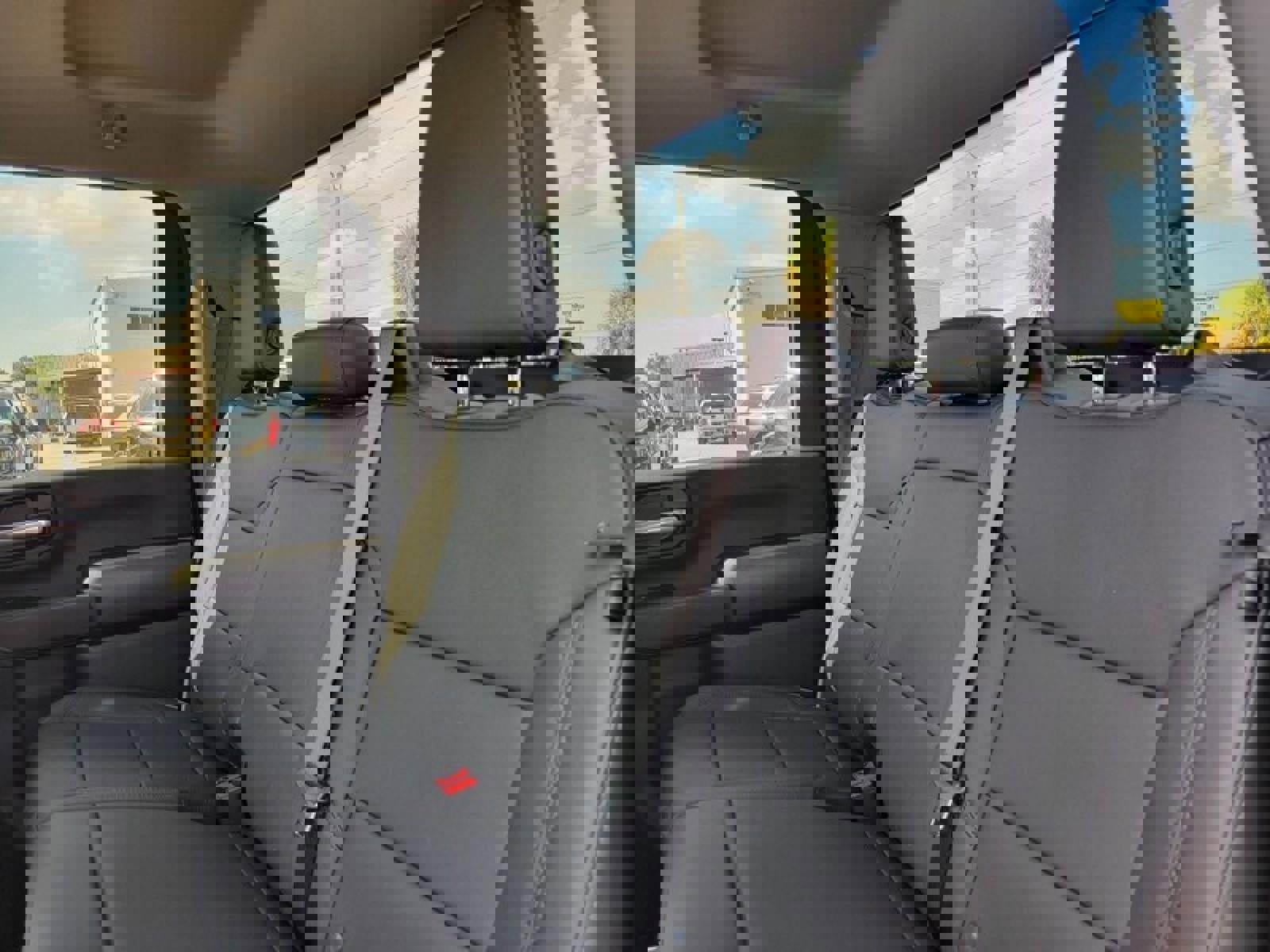 New 2025 GMC Sierra 3500 Pro w/ 1SA Pro Safety Plus Package image 25