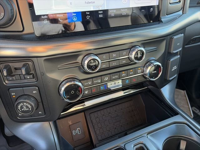 Used 2024 Ford F150 Lariat w/ Equipment Group 502A High image 16