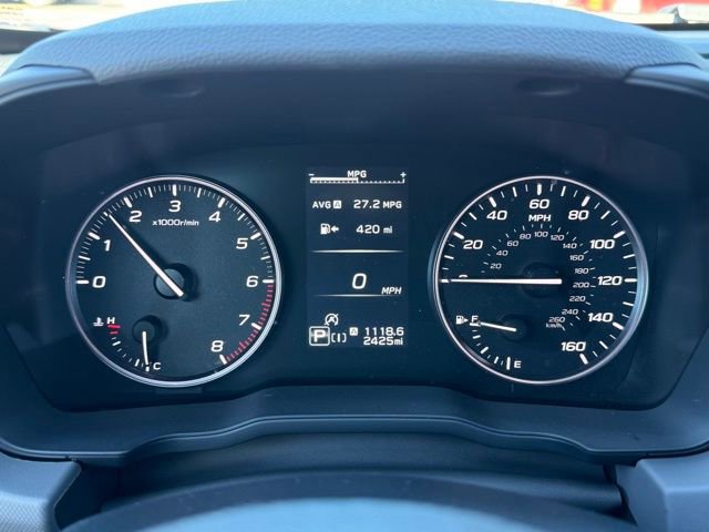 Certified 2025 Subaru Crosstrek 2.5i Limited w/ Crosstrek Mirror Package image 15