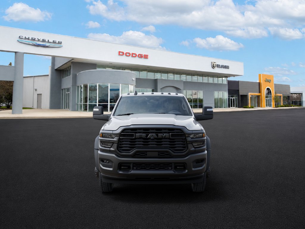New 2026 RAM 4500 Tradesman AWD/4WD image 6