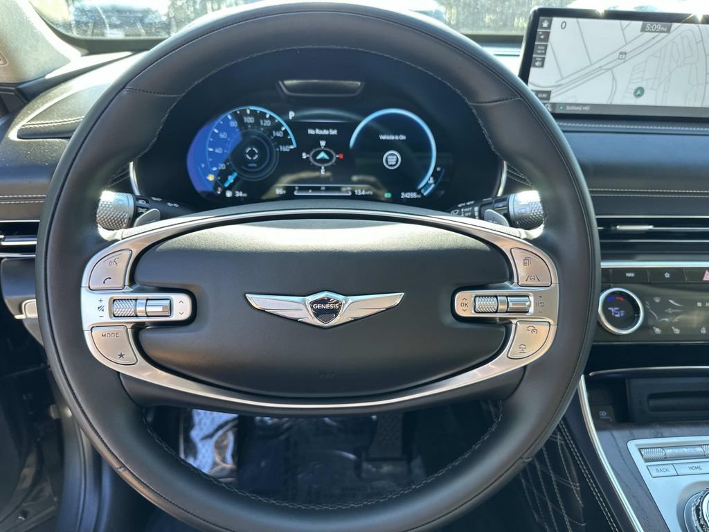 Used 2024 Genesis GV80 3.5T Advanced AWD/4WD image 19