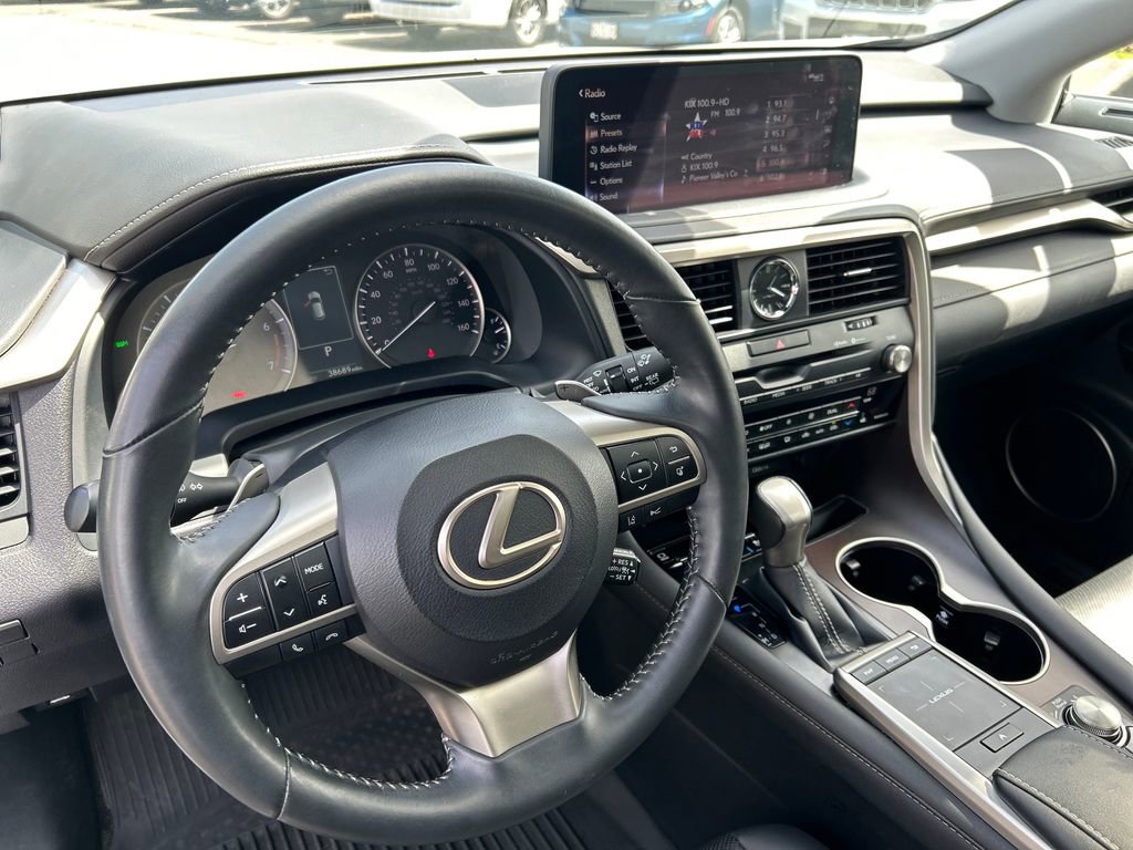 Used 2022 Lexus RX 350 AWD w/ Premium Package image 37