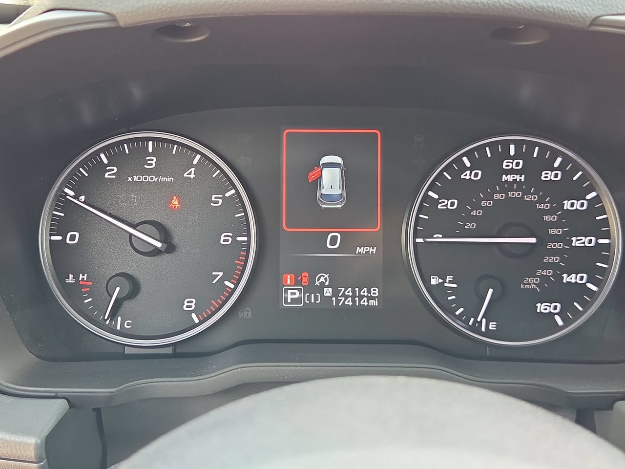 Certified 2024 Subaru Crosstrek 2.0i Premium AWD/4WD image 29