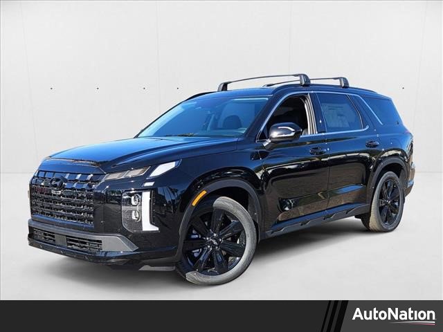 New 2025 Hyundai Palisade XRT