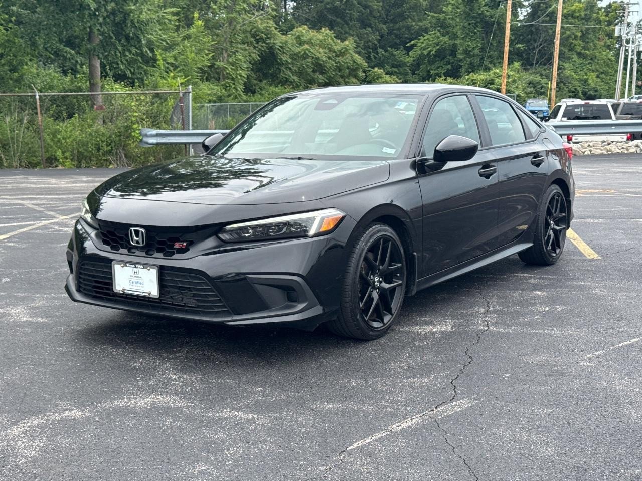 Used 2023 Honda Civic Si image 9