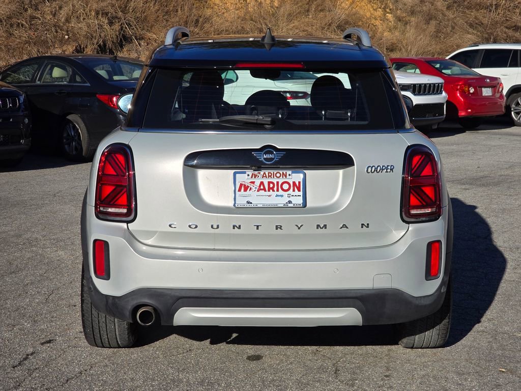 Used 2022 MINI Cooper Countryman image 17