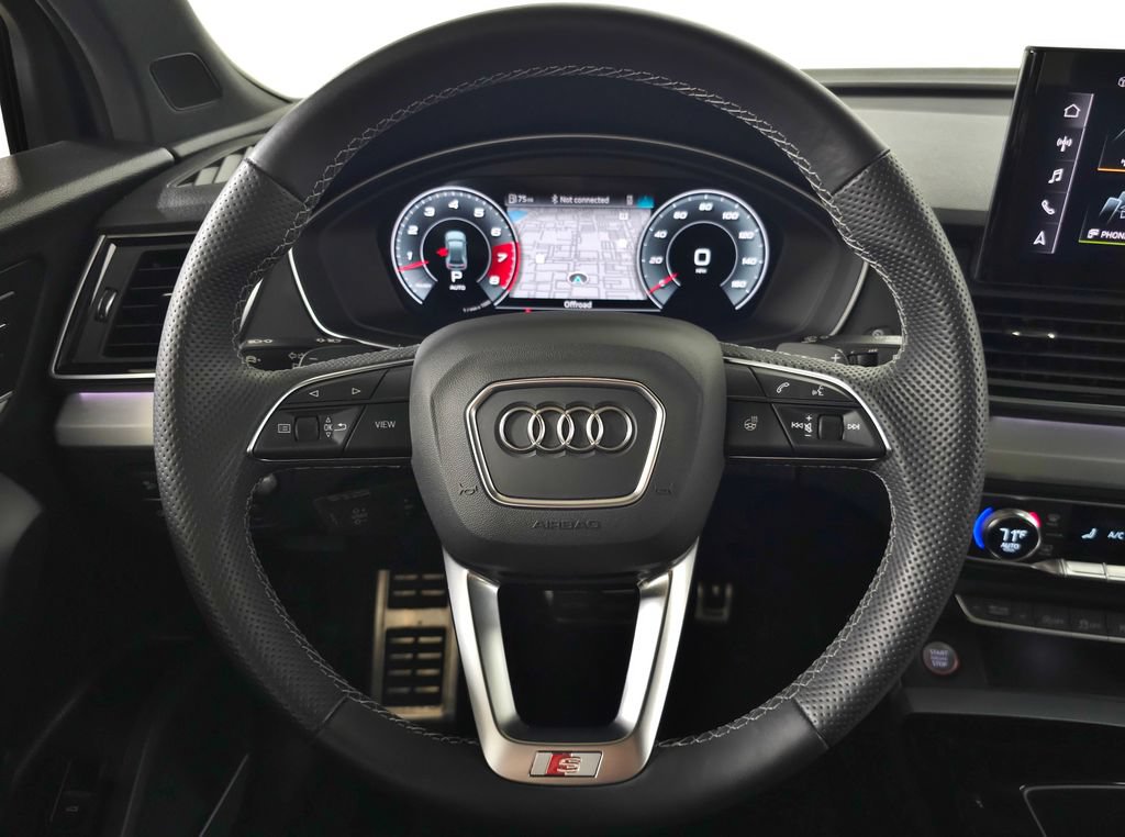 Used 2021 Audi SQ5 Prestige w/ Prestige Package AWD/4WD image 21