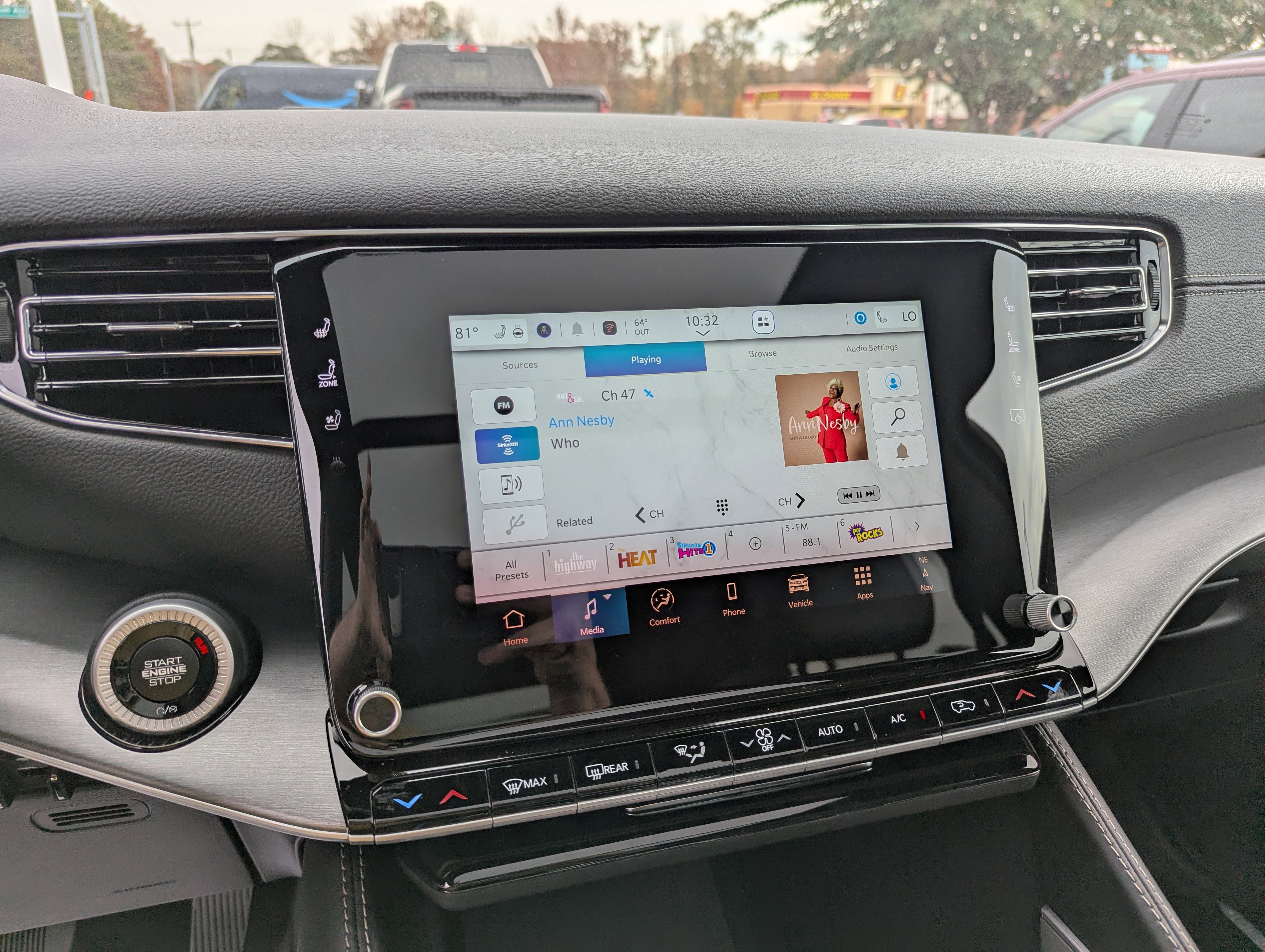 New 2025 Jeep Wagoneer Series II image 24