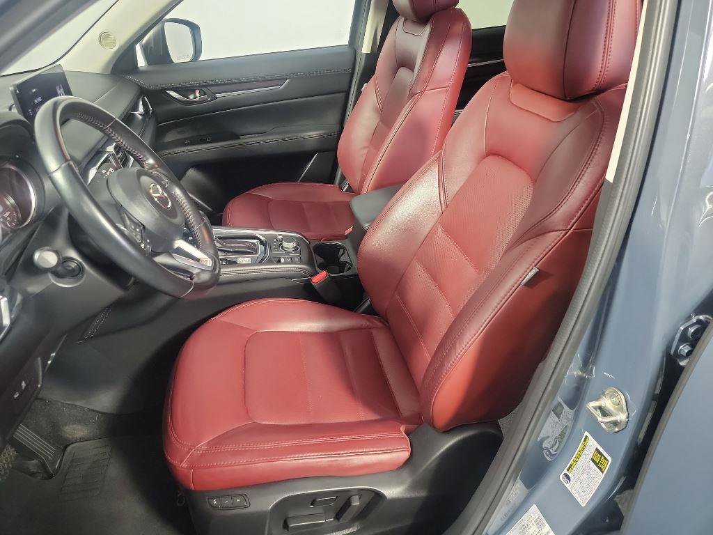 Used 2022 MAZDA CX-5 Carbon Edition image 19