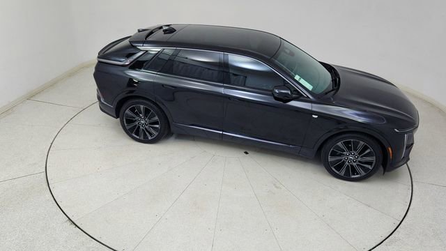 Used 2024 Cadillac Lyriq Sport w/ Nappa Leather Package image 75