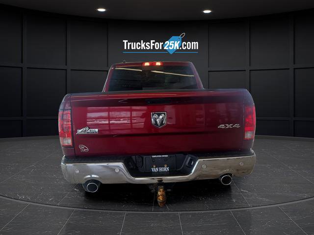 Used 2019 RAM 1500 Big Horn image 12