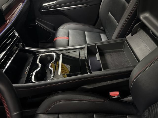 Certified 2026 Chevrolet Traverse RS w/ LPO, Floor Liner Package FWD image 25