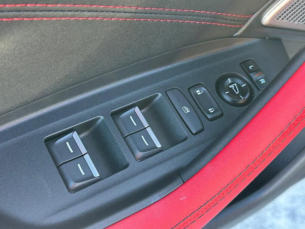 Certified 2025 Acura TLX SH-AWD w/ A-SPEC Pkg image 21