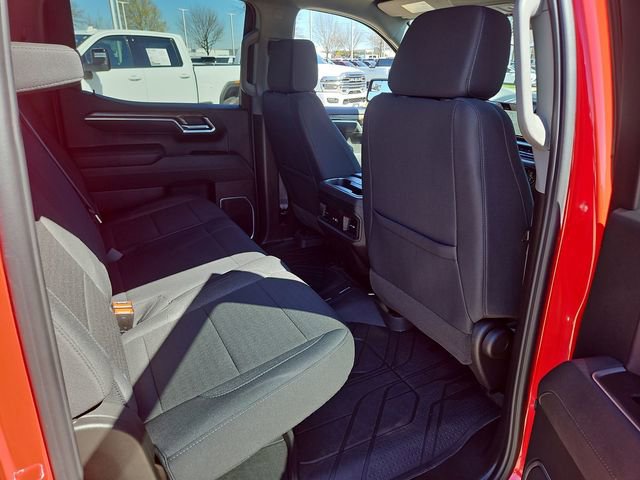 Used 2025 Chevrolet Silverado 1500 LT RWD image 26