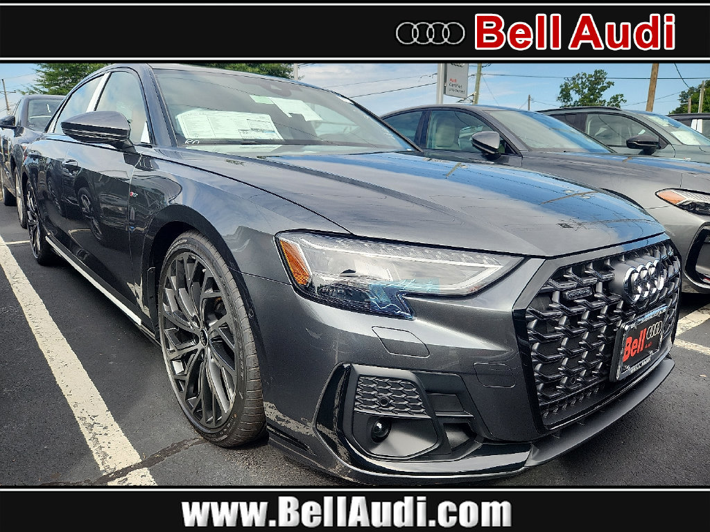New 2027 Audi A8 L 3.0T AWD/4WD image 1