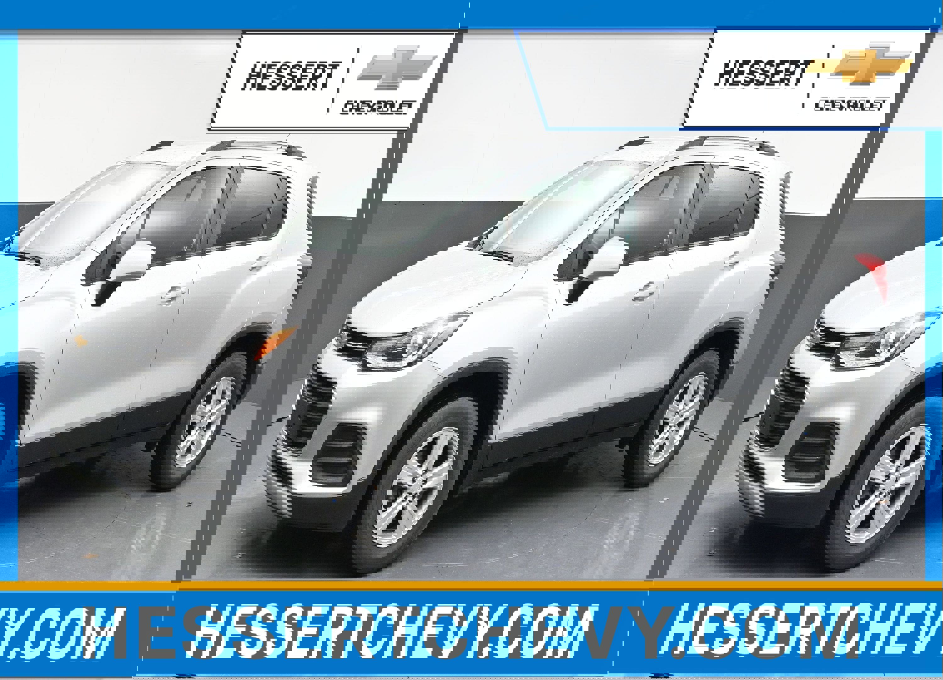 Certified 2022 Chevrolet Trax LT w/ LT Convenience Package
