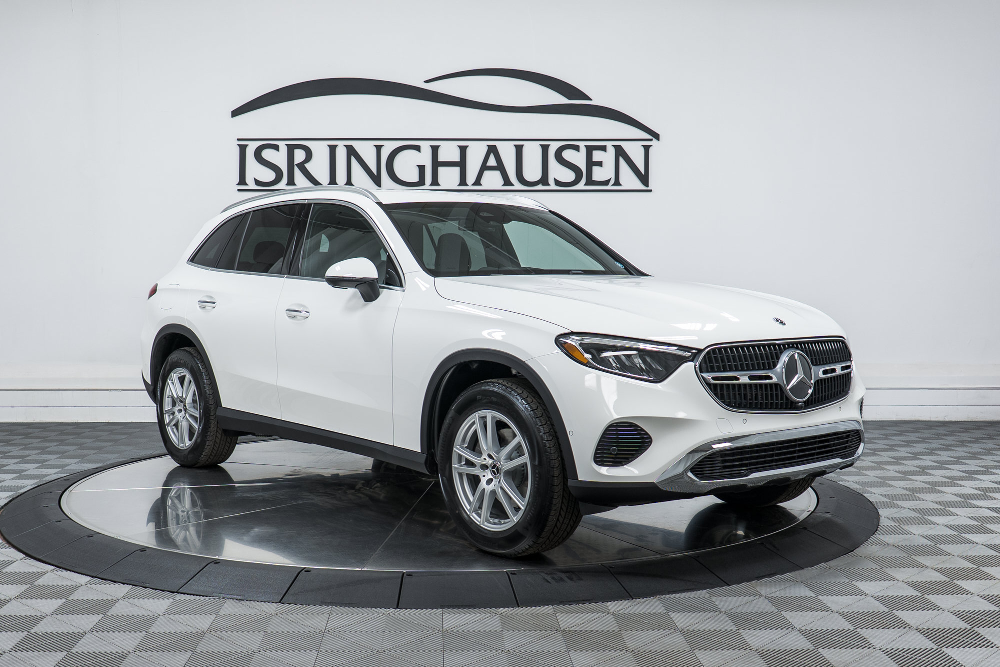 New 2026 Mercedes-Benz GLC 300 4MATIC image 3