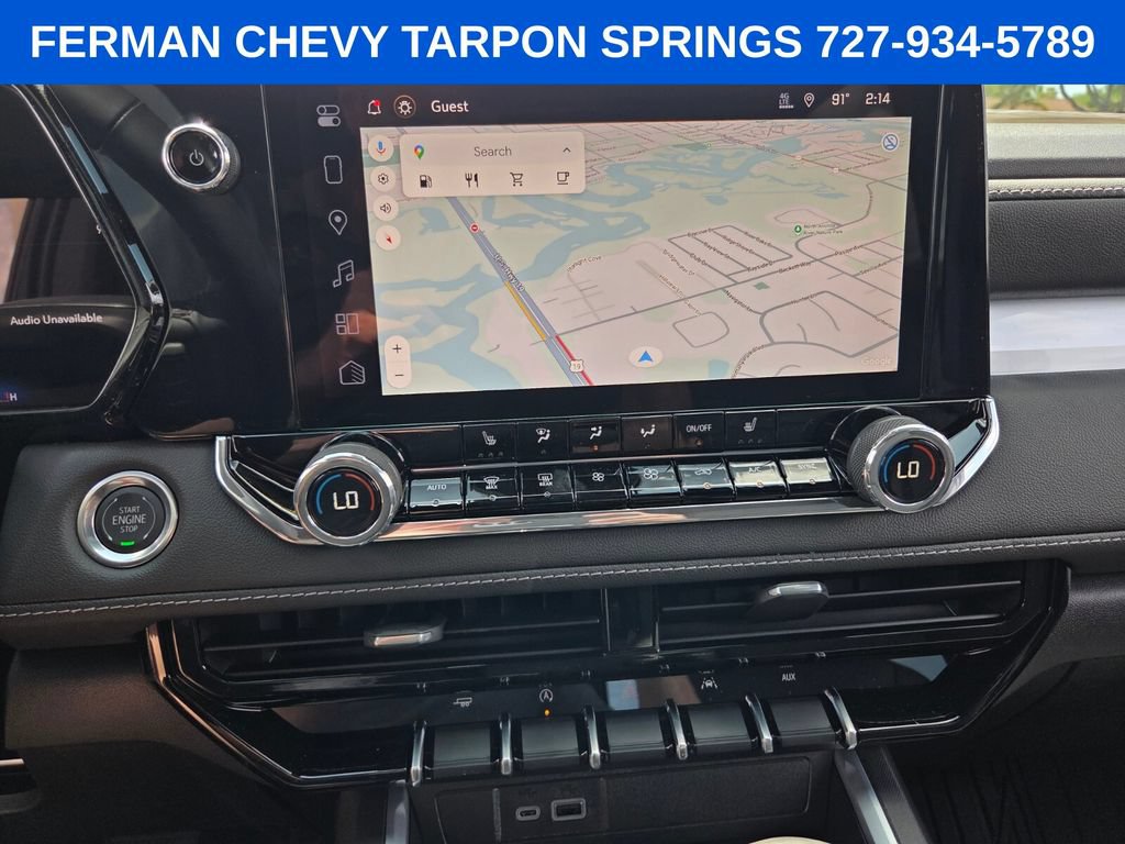 New 2026 Chevrolet Colorado LT w/ LT Convenience Package RWD image 24