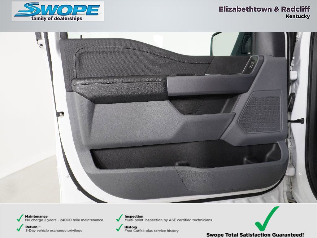 Used 2025 Ford F150 XLT w/ Equipment Group 301A Standard image 13