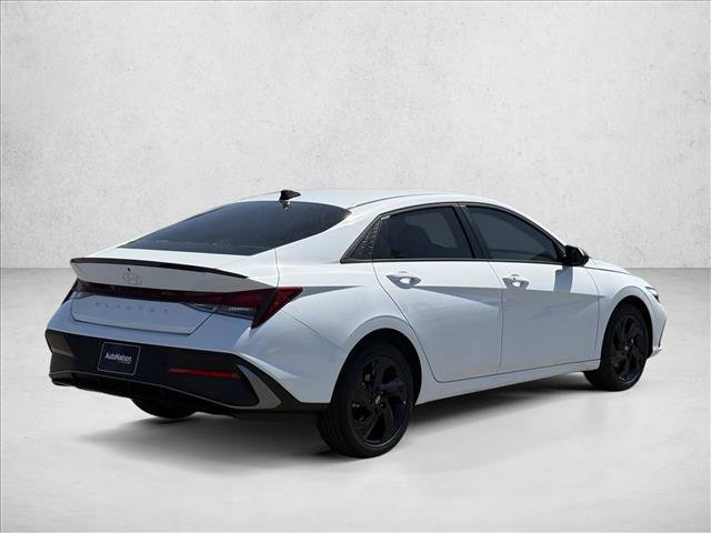 New 2026 Hyundai Elantra Sport w/ Cargo Package image 2