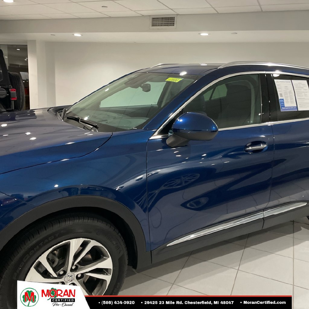 Used 2023 Buick Envision Essence FWD image 2