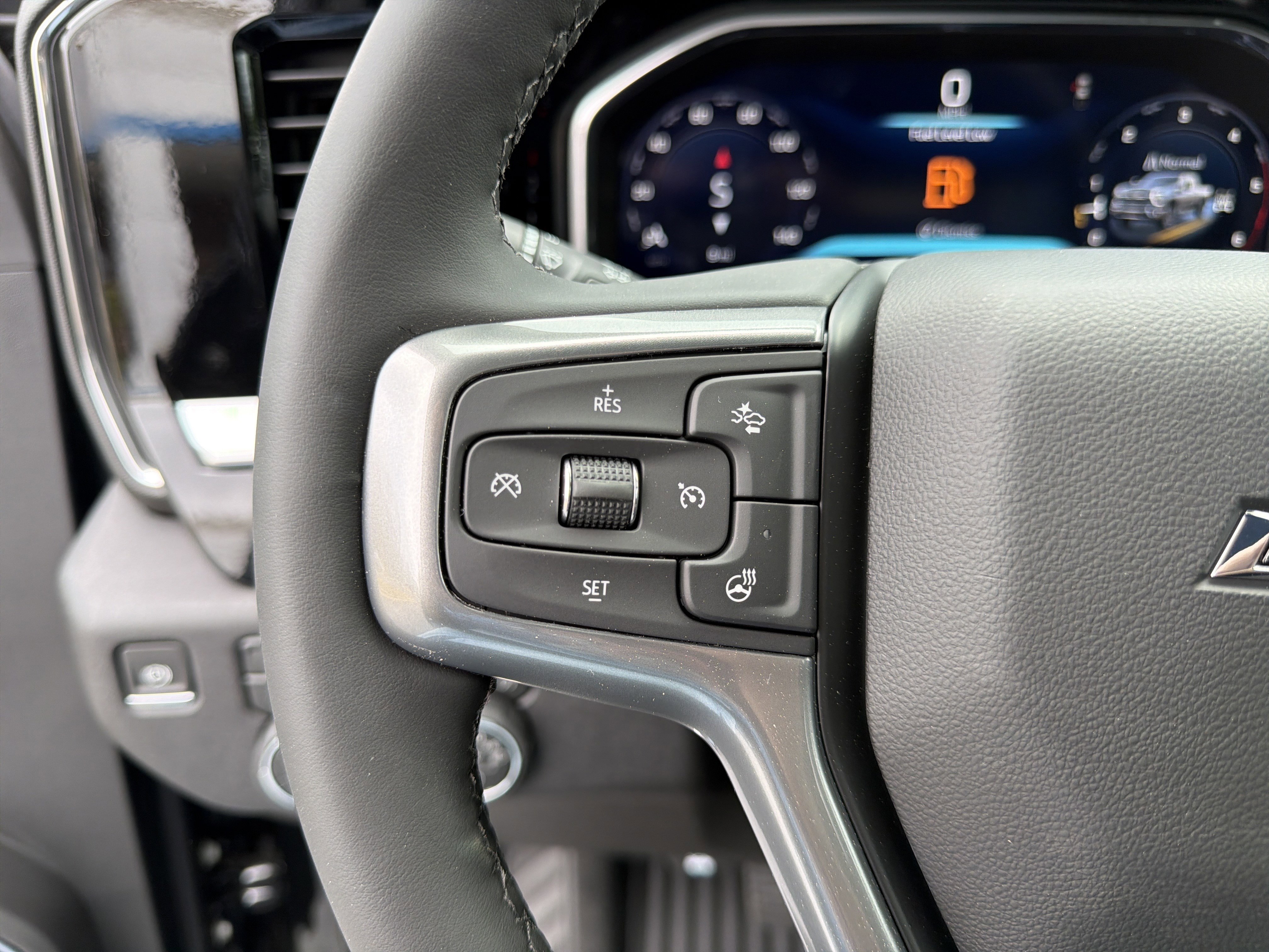 New 2026 Chevrolet Silverado 2500 LT w/ Trail Boss Package image 23