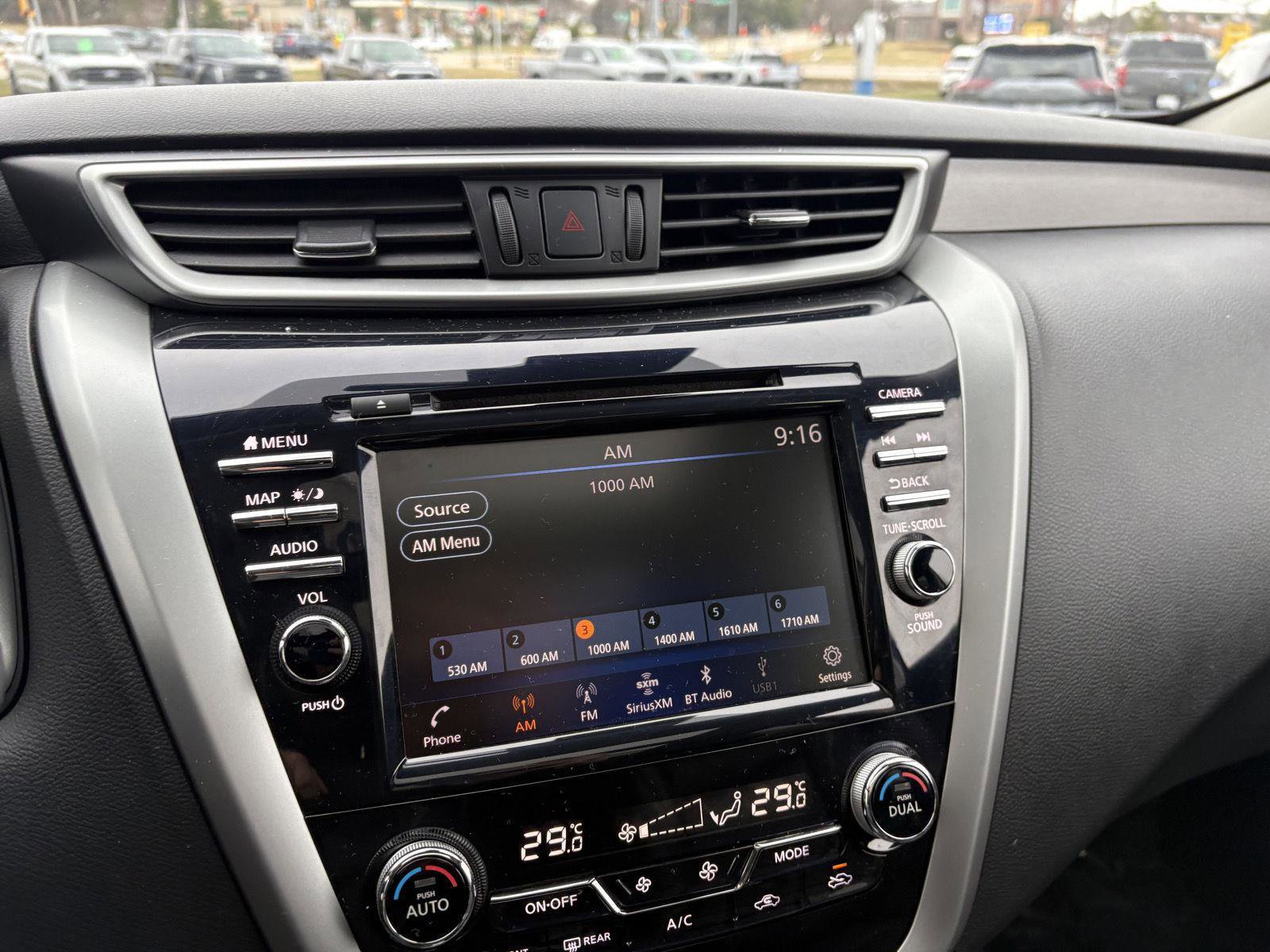 Used 2021 Nissan Murano SL image 9