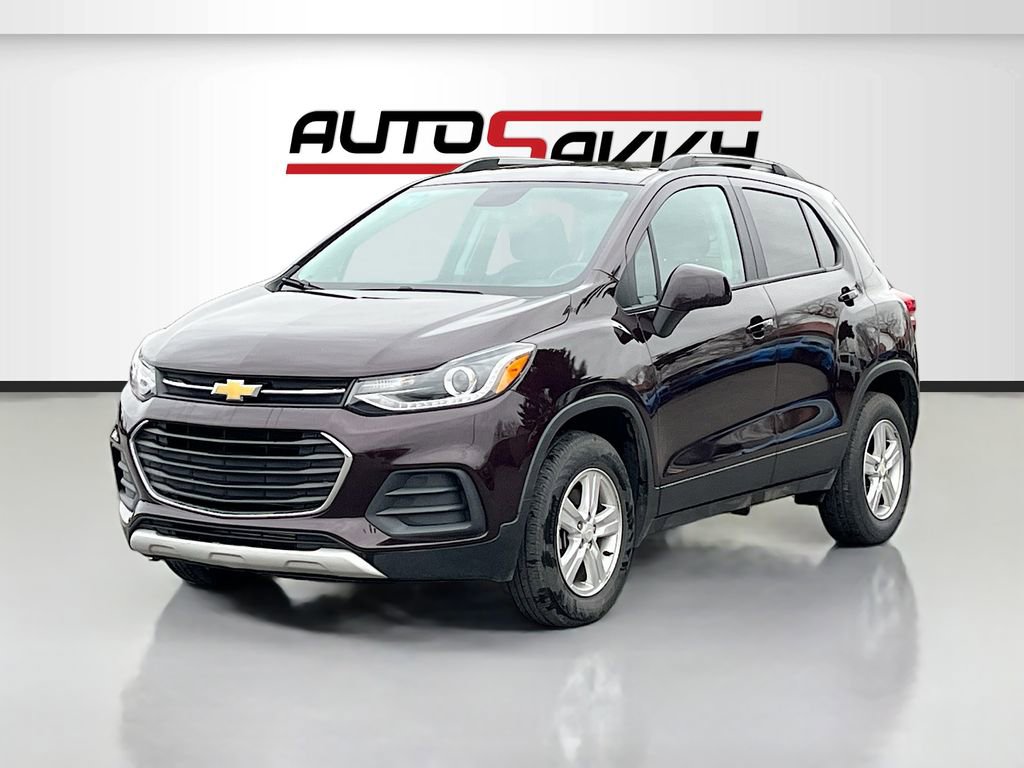 Used 2022 Chevrolet Trax LT w/ Driver Confidence Package AWD/4WD image 3