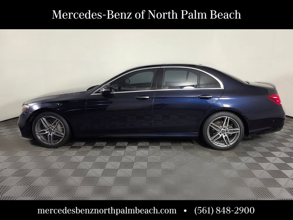 Used 2018 Mercedes-Benz E 300 image 3