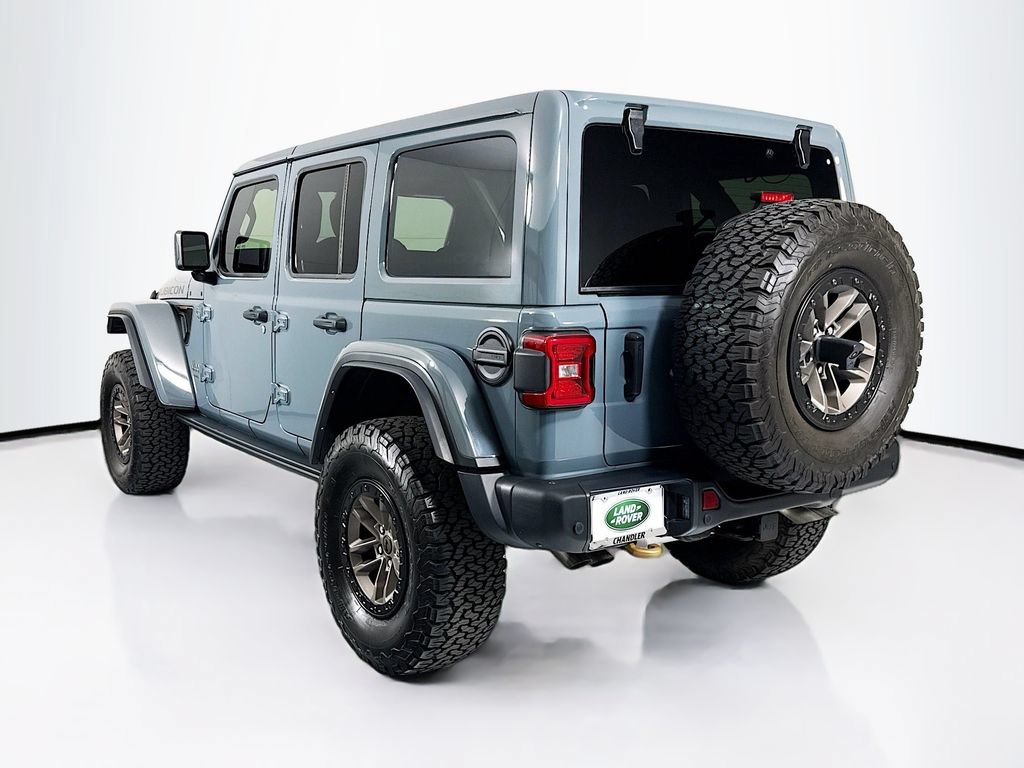 Used 2024 Jeep Wrangler Unlimited Rubicon 392 AWD/4WD image 7