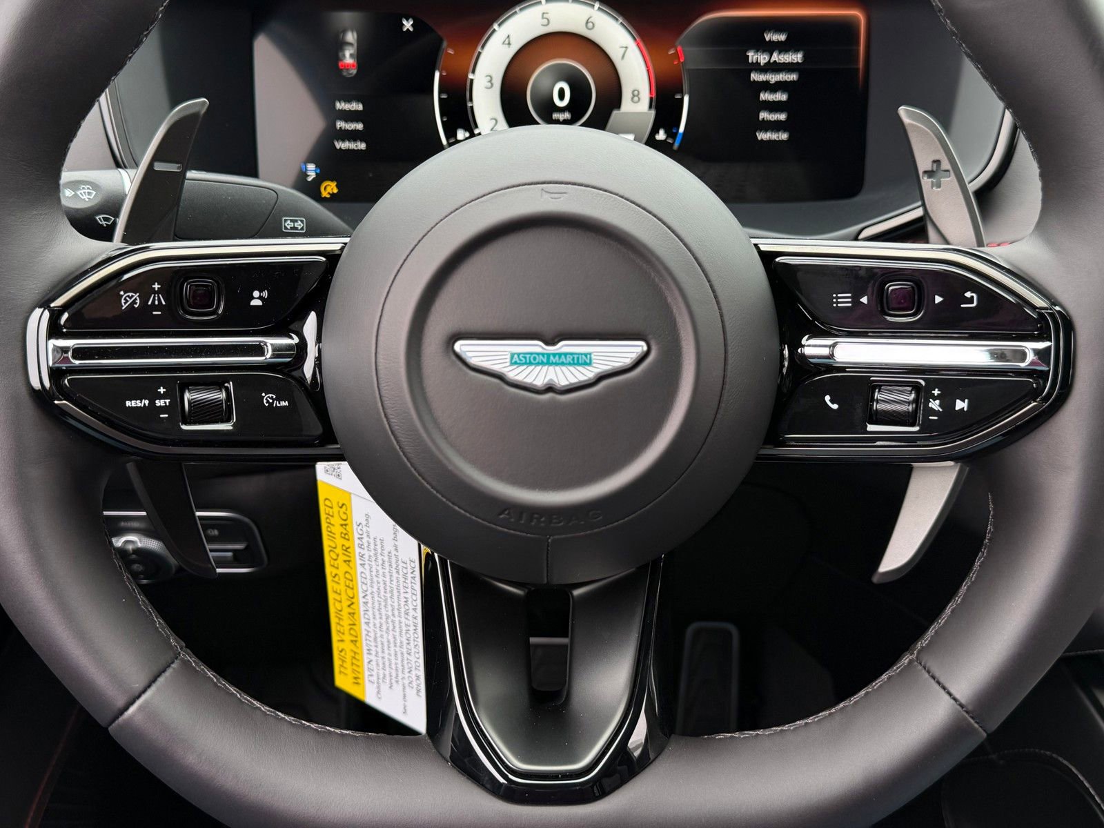 New 2026 Aston Martin DBX S image 15