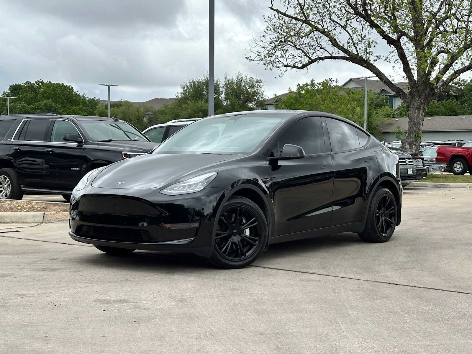 Used 2023 Tesla Model Y Long Range