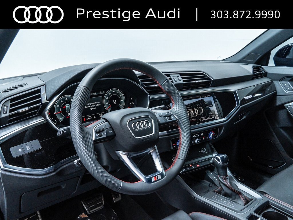 New 2025 Audi Q3 2.0T Premium Plus image 13