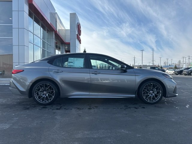 New 2026 Toyota Camry XSE image 8