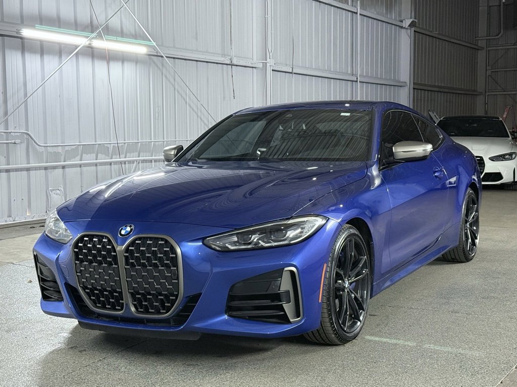 Used 2022 BMW 440i xDrive Coupe w/ Premium Package