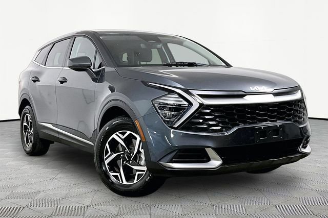 Used 2024 Kia Sportage LX