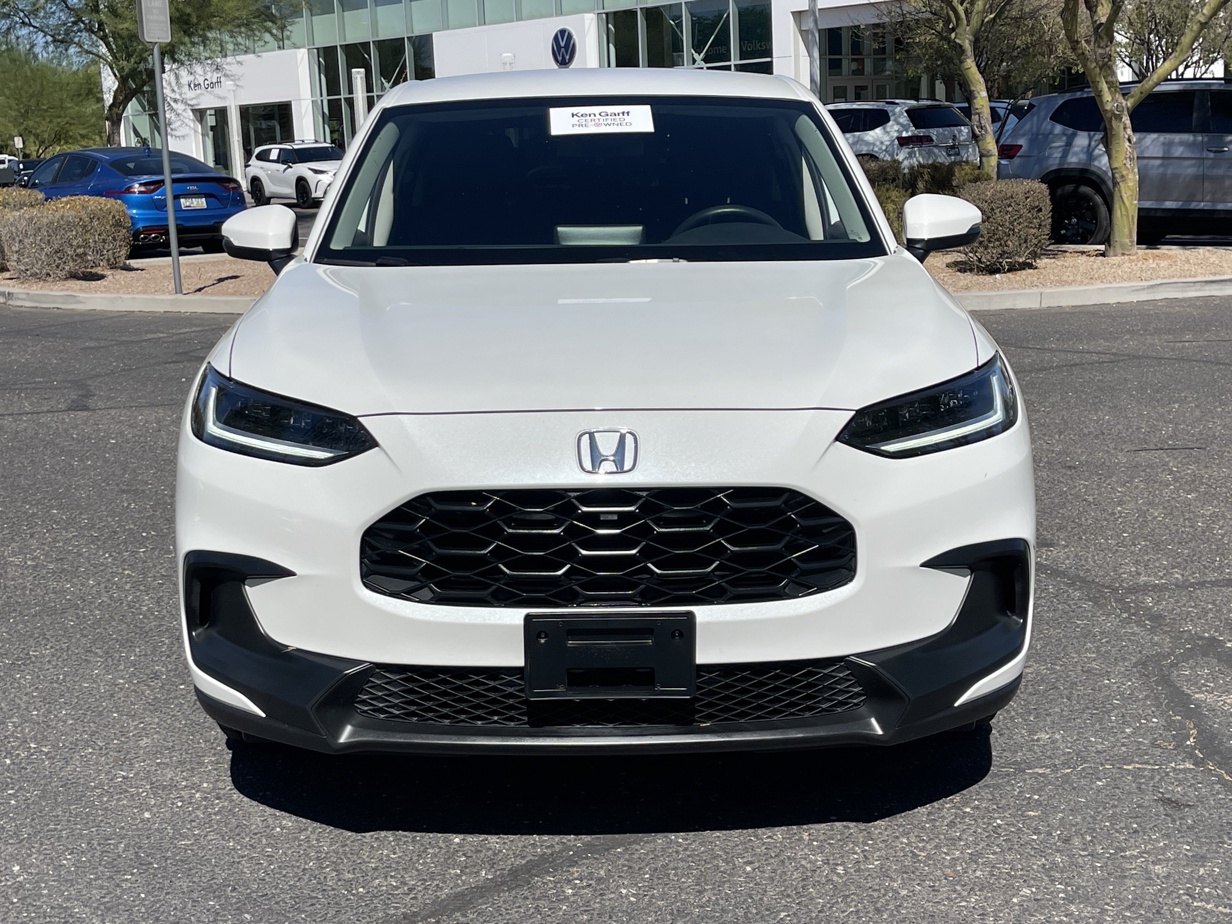 Used 2024 Honda HR-V LX image 7
