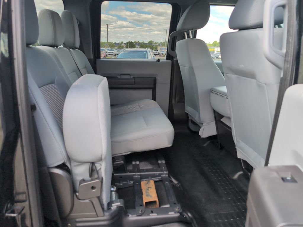 Used 2015 Ford F350 XL w/ Power Equipment Group AWD/4WD image 20