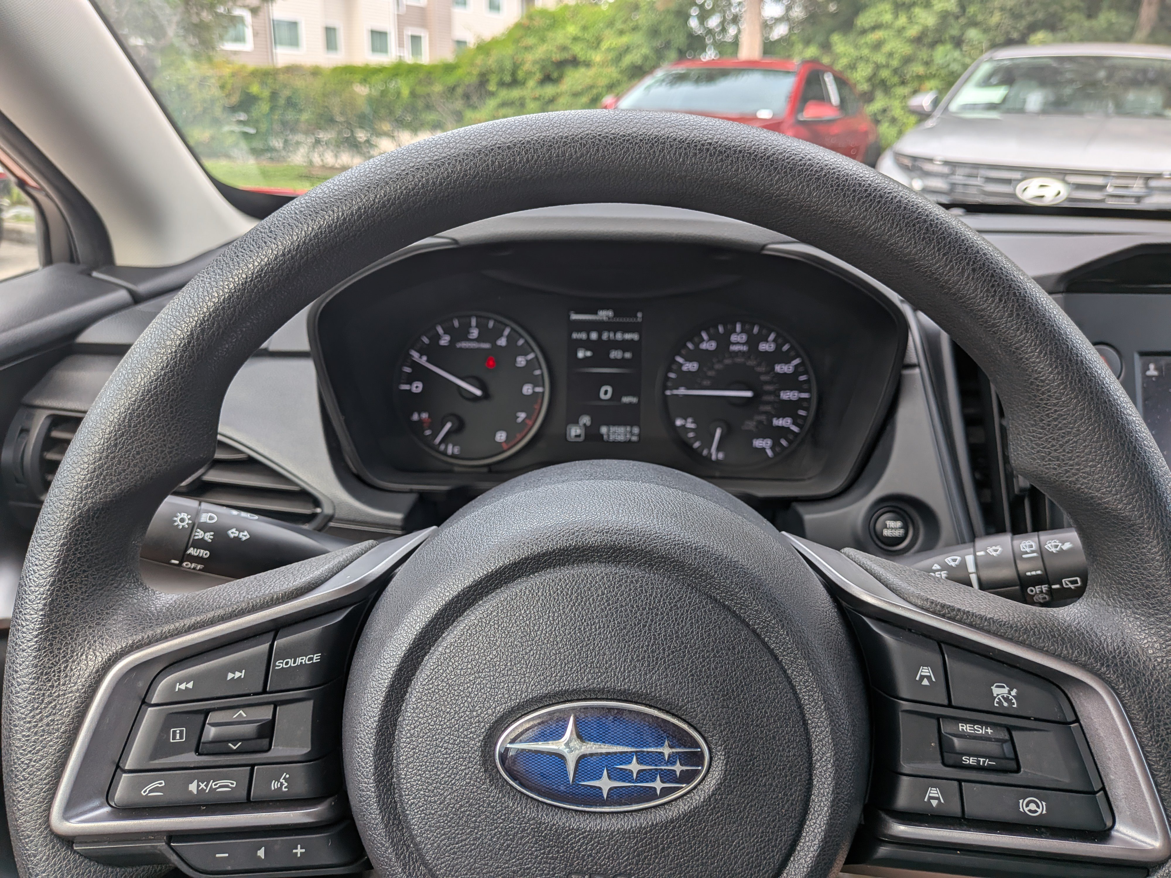 Certified 2024 Subaru Impreza 2.0i AWD/4WD image 25
