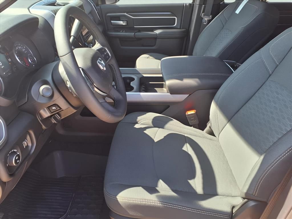 New 2025 RAM 2500 Big Horn image 12