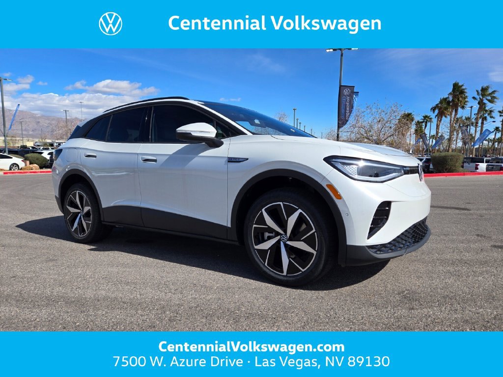New 2026 Volkswagen ID.4 Pro S AWD/4WD image 1