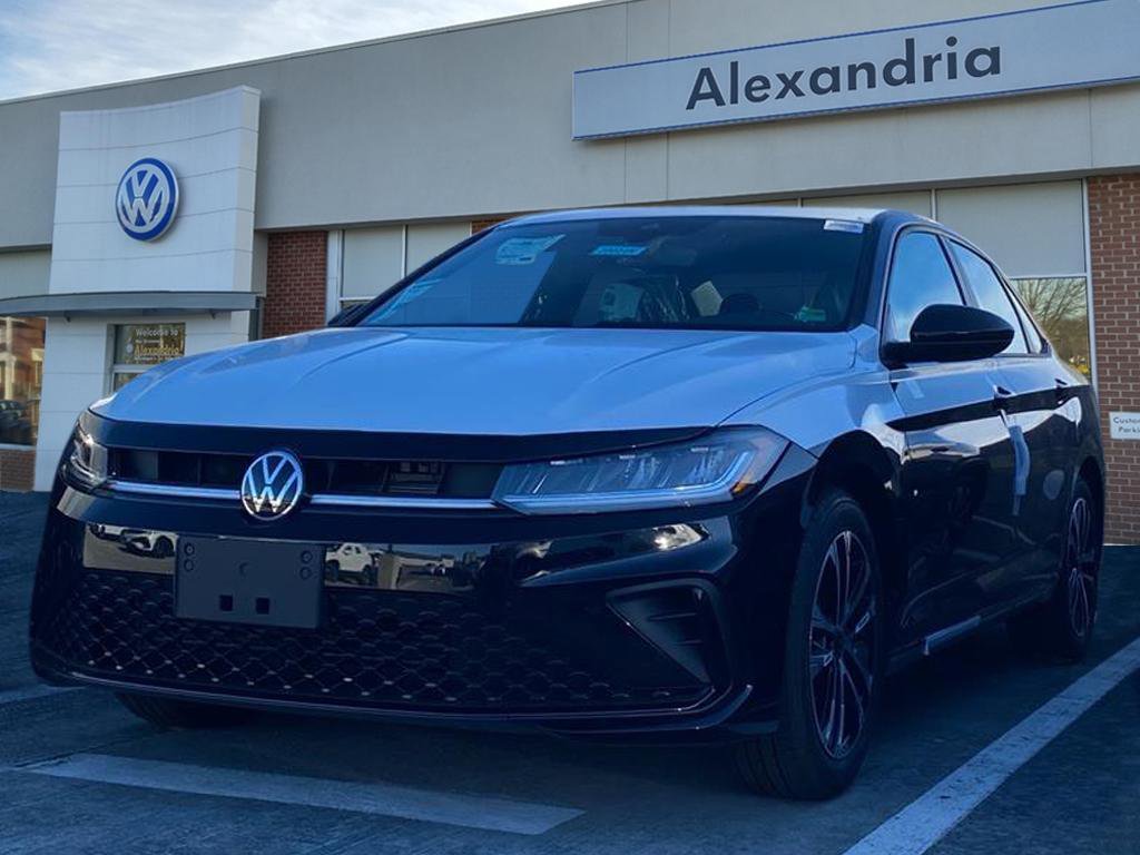 New 2026 Volkswagen Jetta Sport image 1