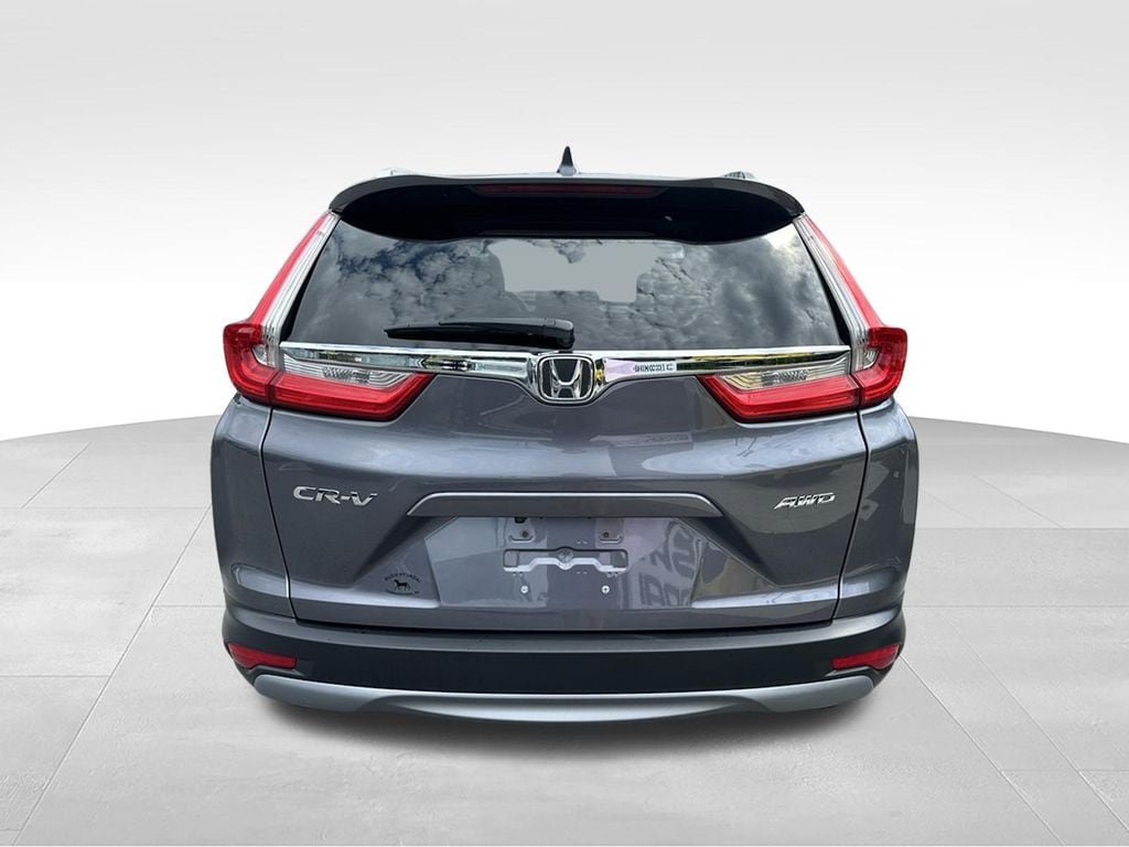 Used 2017 Honda CR-V EX image 5