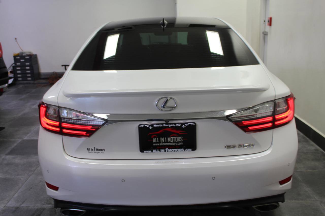 Used 2016 Lexus ES 350 FWD image 5
