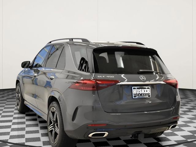 Used 2026 Mercedes-Benz GLE 450 4MATIC image 6